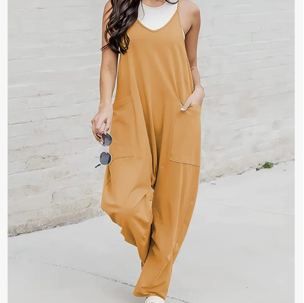 Springrain jumpsuit - Picture 1 of 13